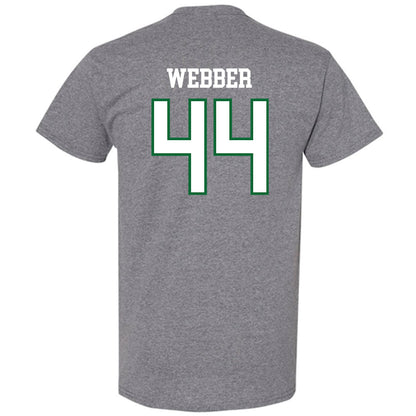 ENMU - NCAA Baseball : Cade Webber - Classic Shersey T-Shirt-1