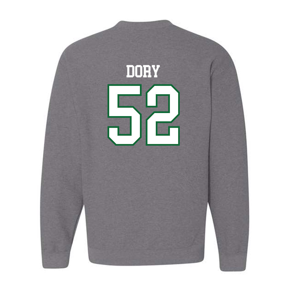 ENMU - NCAA Football : Donovan Dory - Classic Shersey Crewneck Sweatshirt-1