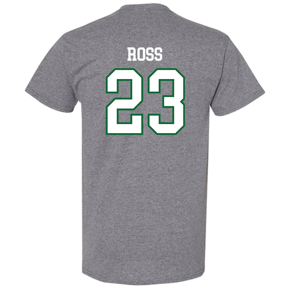 ENMU - NCAA Football : Raheim Ross - Classic Shersey T-Shirt-1