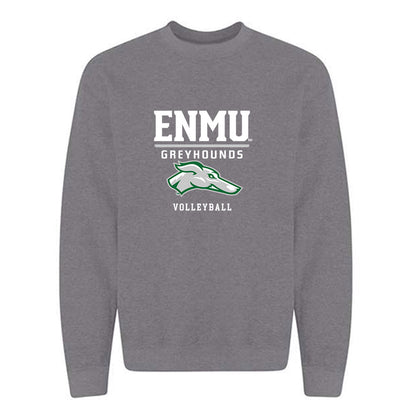 ENMU - NCAA Women's Volleyball : Korah Ives - Classic Shersey Crewneck Sweatshirt-0