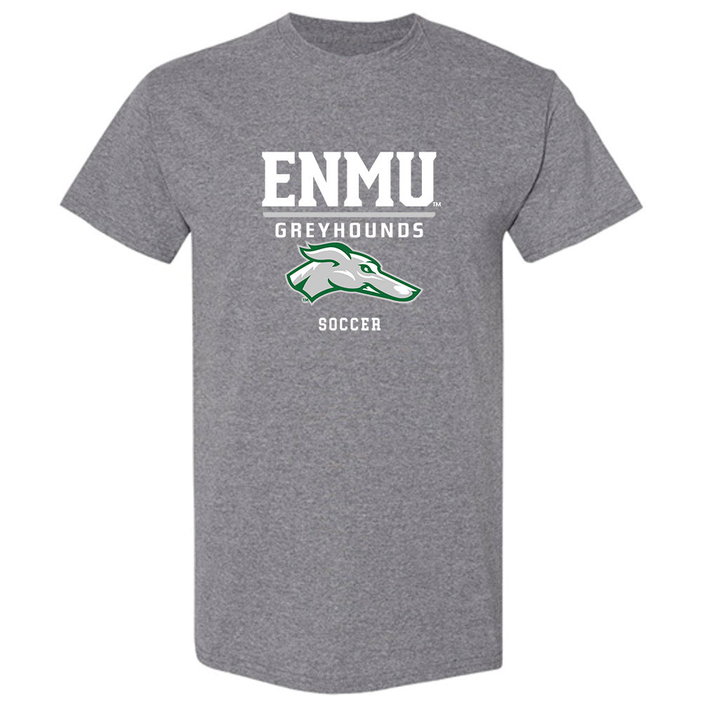 ENMU - NCAA Women's Soccer : Addison Garver - Classic Shersey T-Shirt-0
