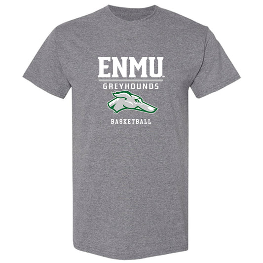 ENMU - NCAA Women's Basketball : Mekhila Brown - Classic Shersey T-Shirt-0