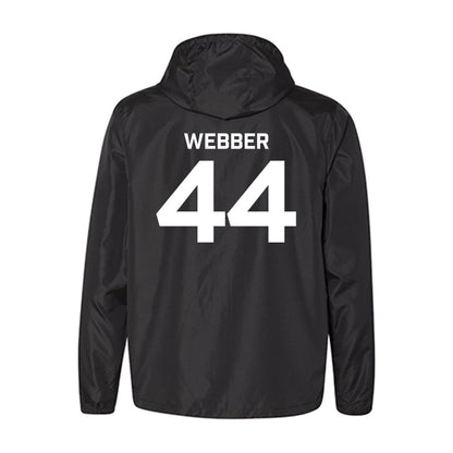 ENMU - NCAA Baseball : Cade Webber - Windbreaker-1