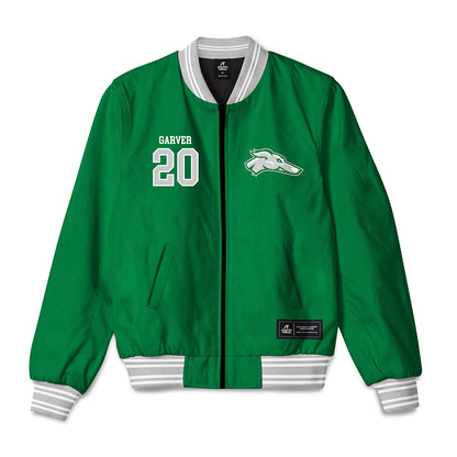 ENMU - NCAA Women's Soccer : Addison Garver - Bomber Jacket-0