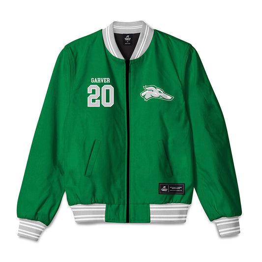 ENMU - NCAA Women's Soccer : Addison Garver - Bomber Jacket-0
