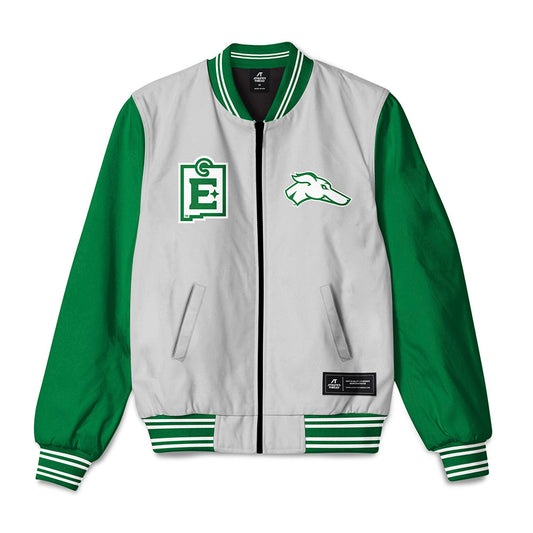 ENMU - NCAA Men's Track & Field : Jamo Williams - Bomber Jacket-0