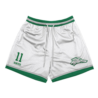 ENMU - NCAA Baseball : Logan Kinter - Shorts-0