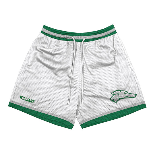 ENMU - NCAA Men's Track & Field : Jamo Williams - Shorts-0