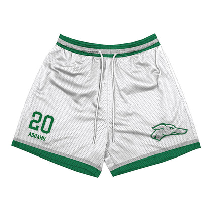 ENMU - NCAA Men's Basketball : Austin Abrams - Shorts-0