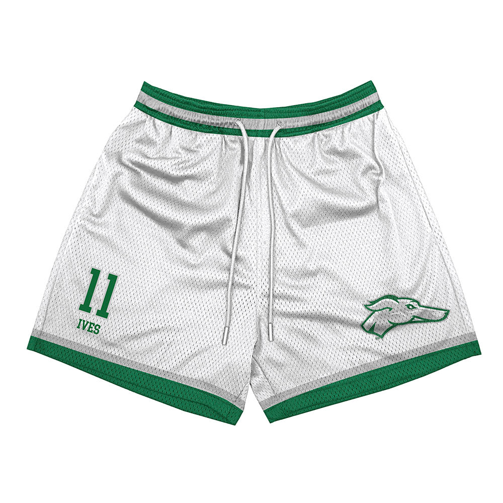 ENMU - NCAA Women's Volleyball : Korah Ives - Shorts-0