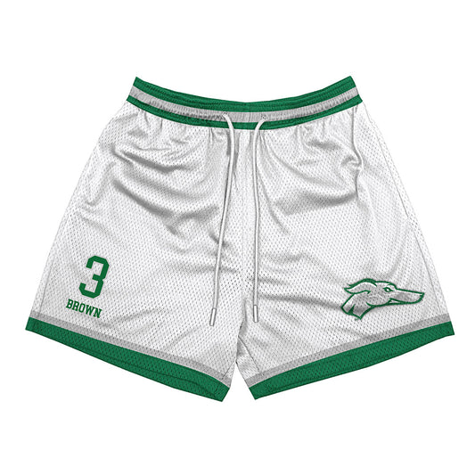 ENMU - NCAA Women's Volleyball : Imahni Brown - Shorts-0