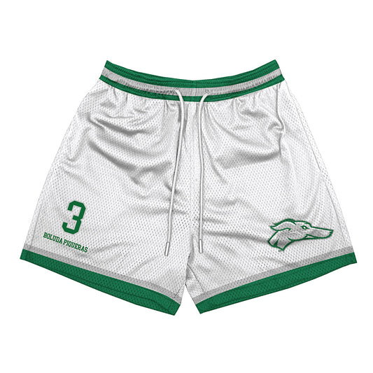 ENMU - NCAA Women's Soccer : Cristina Boluda Piqueras - Shorts-0