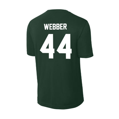 ENMU - NCAA Baseball : Cade Webber - Activewear T-Shirt-1