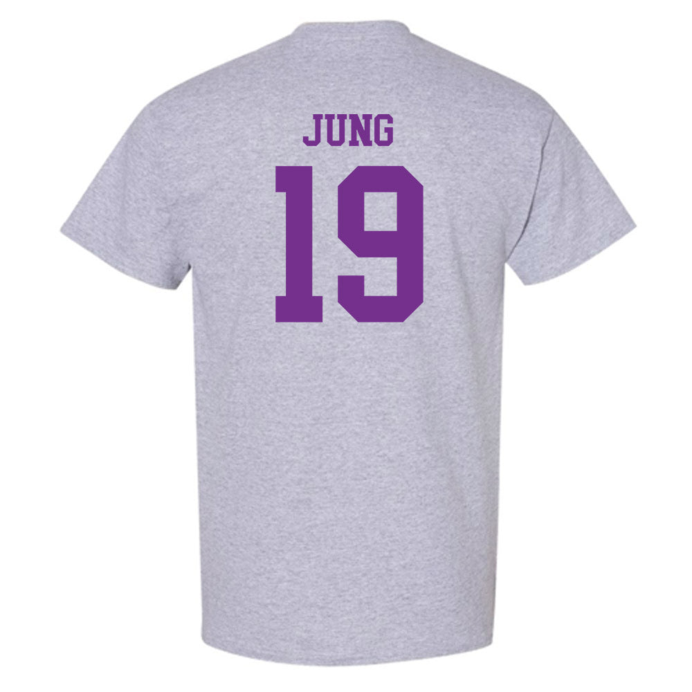 Mount Union - NCAA Baseball : Cole Jung - Classic Shersey T-Shirt-1
