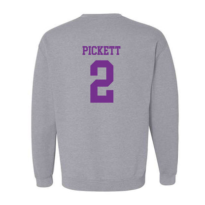 Mount Union - NCAA Baseball : TJ Pickett - Classic Shersey Crewneck Sweatshirt-1