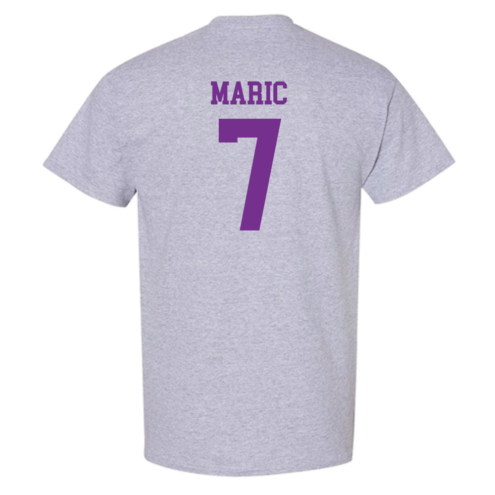 Mount Union - NCAA Football : Ivan Maric - Classic Shersey T-Shirt-1