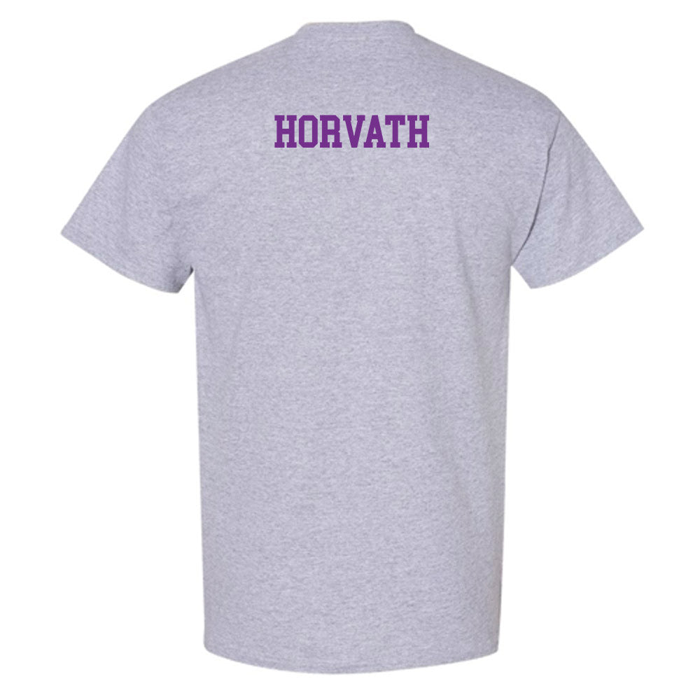 Mount Union - NCAA Women's Gymnastics : Roseann Horvath - Classic Shersey T-Shirt-1