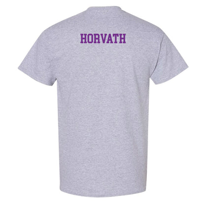Mount Union - NCAA Women's Gymnastics : Roseann Horvath - Classic Shersey T-Shirt-1