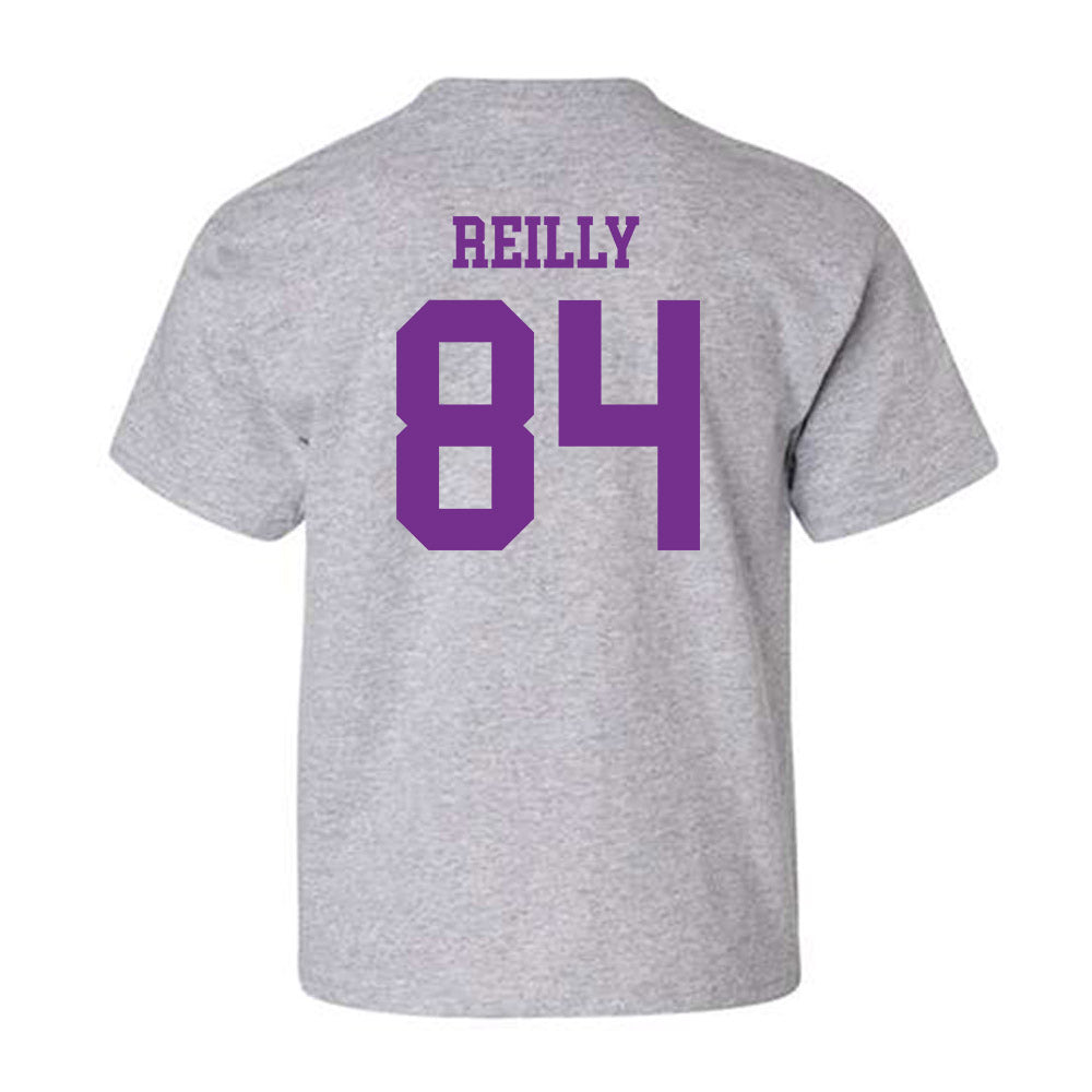 Mount Union - NCAA Football : Mikey Reilly - Classic Shersey Youth T-Shirt-1