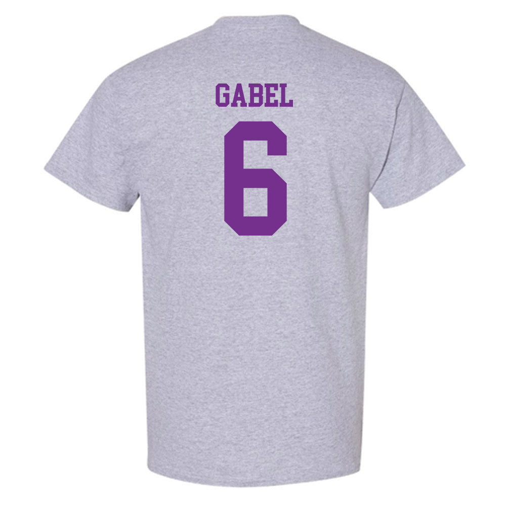 Mount Union - NCAA Men's Volleyball : Peyton Gabel - Classic Shersey T-Shirt-1