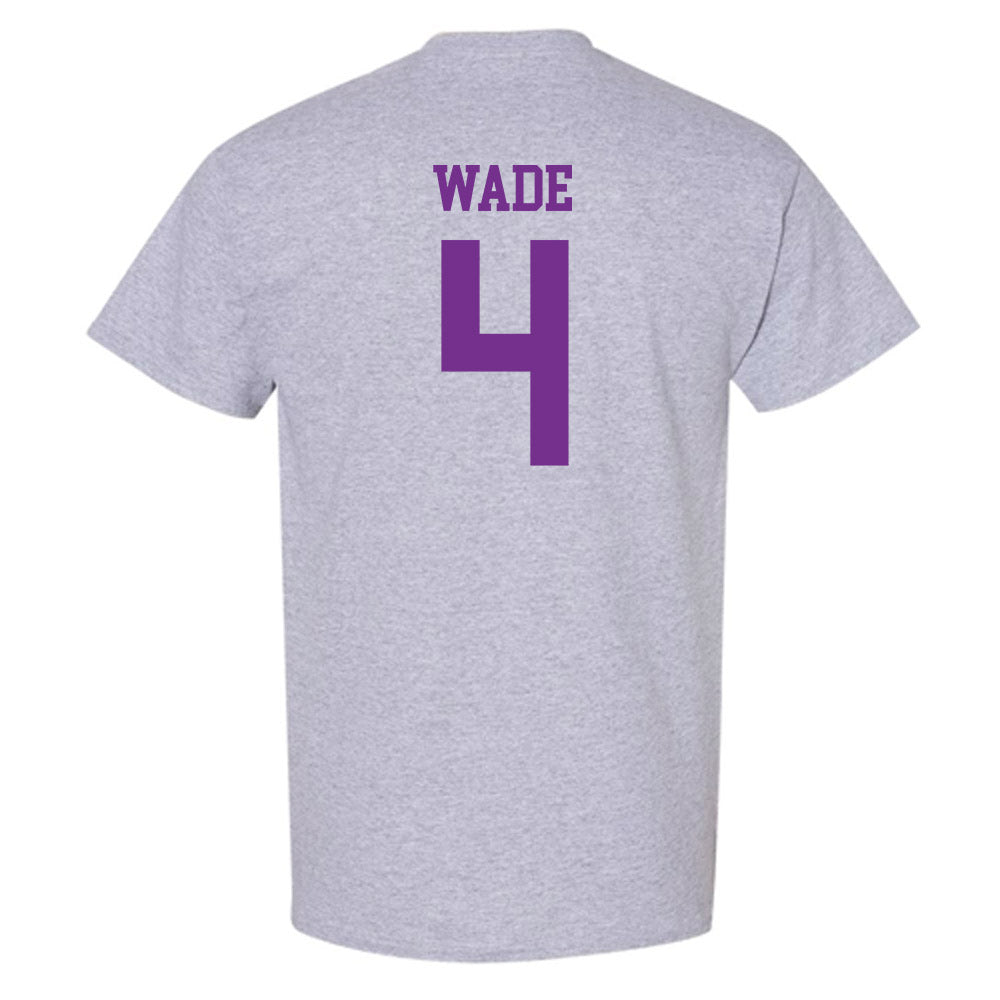 Mount Union - NCAA Football : Lincoln Wade - Classic Shersey T-Shirt-1