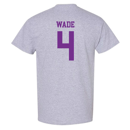 Mount Union - NCAA Football : Lincoln Wade - Classic Shersey T-Shirt-1
