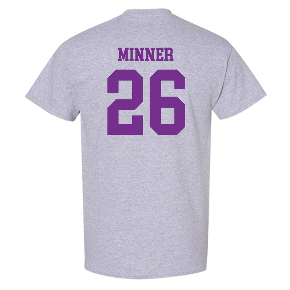 Mount Union - NCAA Football : Kayden Minner - Classic Shersey T-Shirt-1