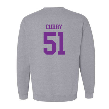 Mount Union - NCAA Baseball : Derek Curry - Classic Shersey Crewneck Sweatshirt-1