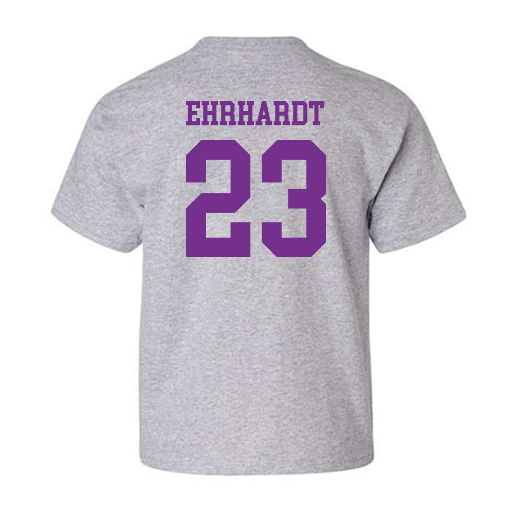 Mount Union - NCAA Football : Gavin Ehrhardt - Classic Shersey Youth T-Shirt-1