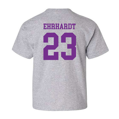 Mount Union - NCAA Football : Gavin Ehrhardt - Classic Shersey Youth T-Shirt-1