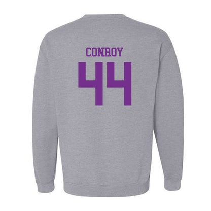Mount Union - NCAA Women's Basketball : Tess Conroy - Classic Shersey Crewneck Sweatshirt-1