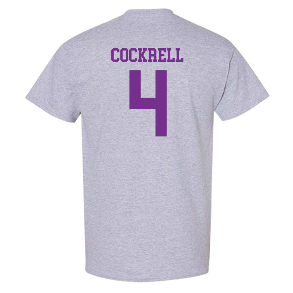 Mount Union - NCAA Football : Jacob Cockrell - Classic Shersey T-Shirt-1