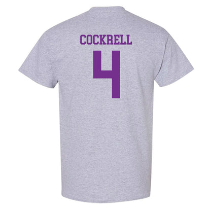 Mount Union - NCAA Football : Jacob Cockrell - Classic Shersey T-Shirt-1