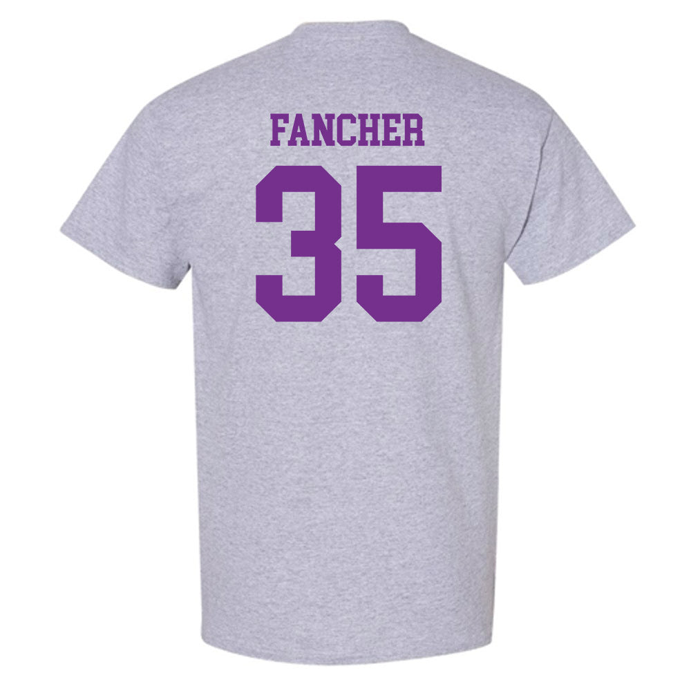 Mount Union - NCAA Football : Austin Fancher - Classic Shersey T-Shirt-1