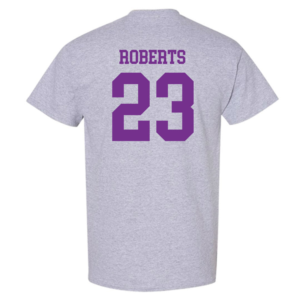 Mount Union - NCAA Baseball : Evan Roberts - Classic Shersey T-Shirt-1
