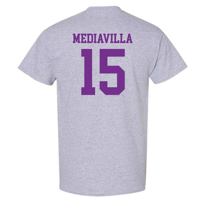 Mount Union - NCAA Baseball : Angel Mediavilla - Classic Shersey T-Shirt-1