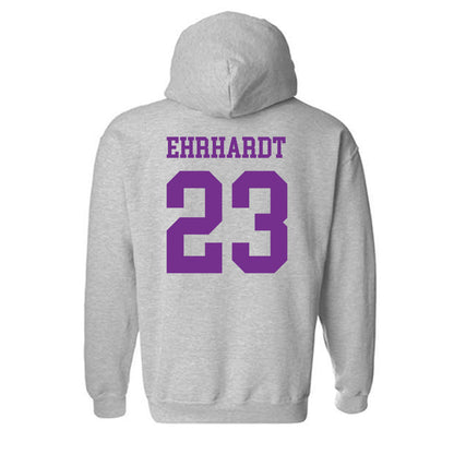 Mount Union - NCAA Football : Gavin Ehrhardt - Classic Shersey Hooded Sweatshirt-1