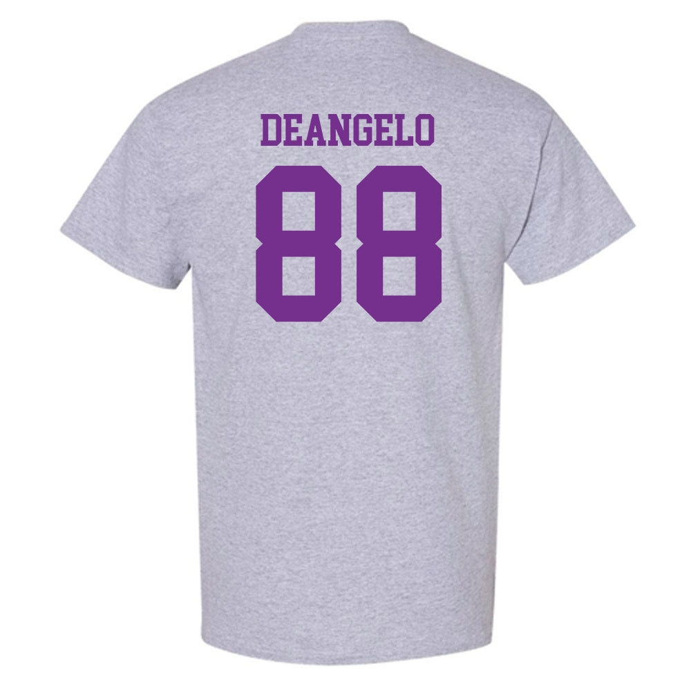 Mount Union - NCAA Football : Bryce DeAngelo - Classic Shersey T-Shirt-1