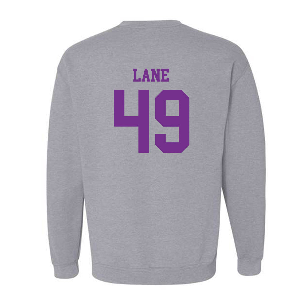 Mount Union - NCAA Football : Jaxon Lane - Classic Shersey Crewneck Sweatshirt-1