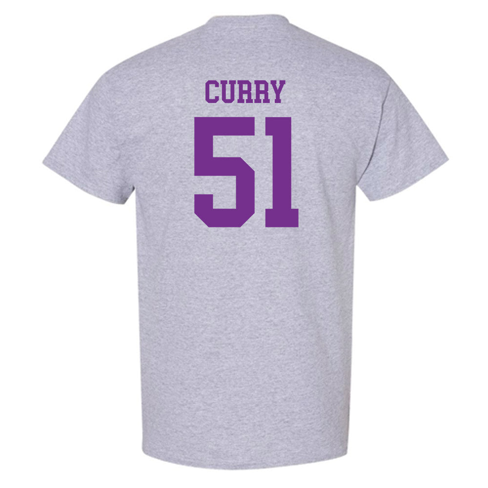 Mount Union - NCAA Baseball : Derek Curry - Classic Shersey T-Shirt-1