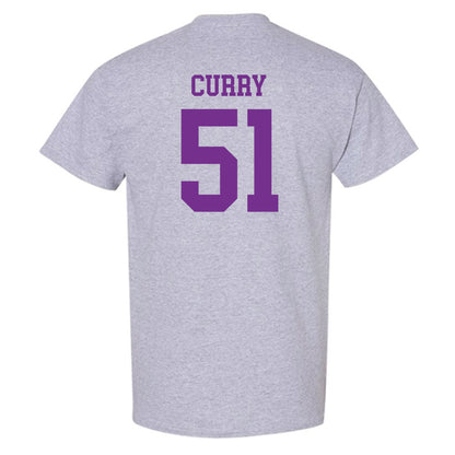 Mount Union - NCAA Baseball : Derek Curry - Classic Shersey T-Shirt-1