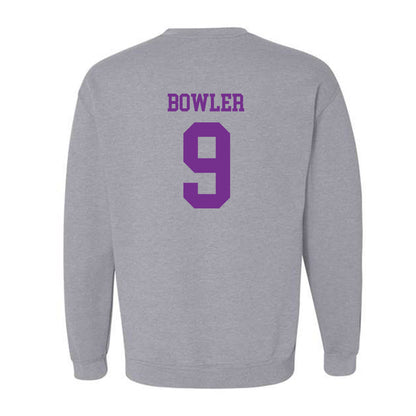 Mount Union - NCAA Men's Volleyball : Michael Bowler - Classic Shersey Crewneck Sweatshirt-1