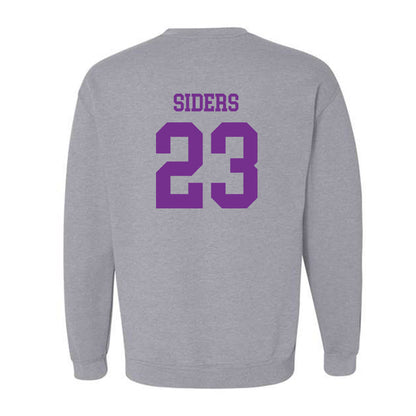 Mount Union - NCAA Football : Greyson Siders - Classic Shersey Crewneck Sweatshirt-1