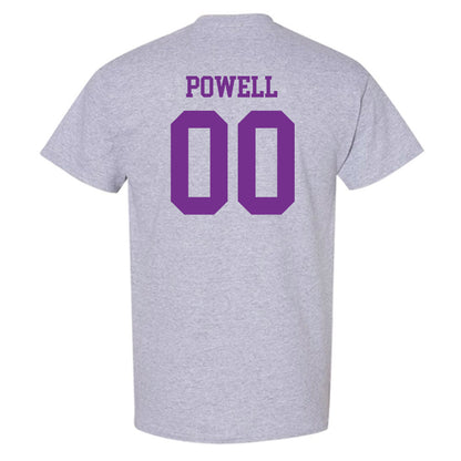 Mount Union - NCAA Football : Bradee Powell - Classic Shersey T-Shirt-1