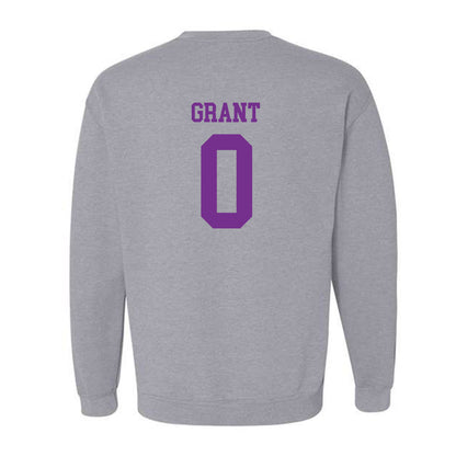 Mount Union - NCAA Football : Davion Grant - Classic Shersey Crewneck Sweatshirt-1