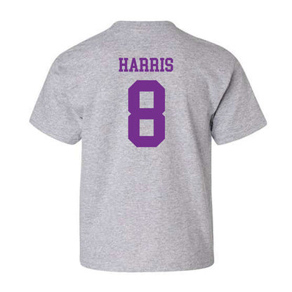Mount Union - NCAA Football : Jackson Ray Harris - Classic Shersey Youth T-Shirt-1
