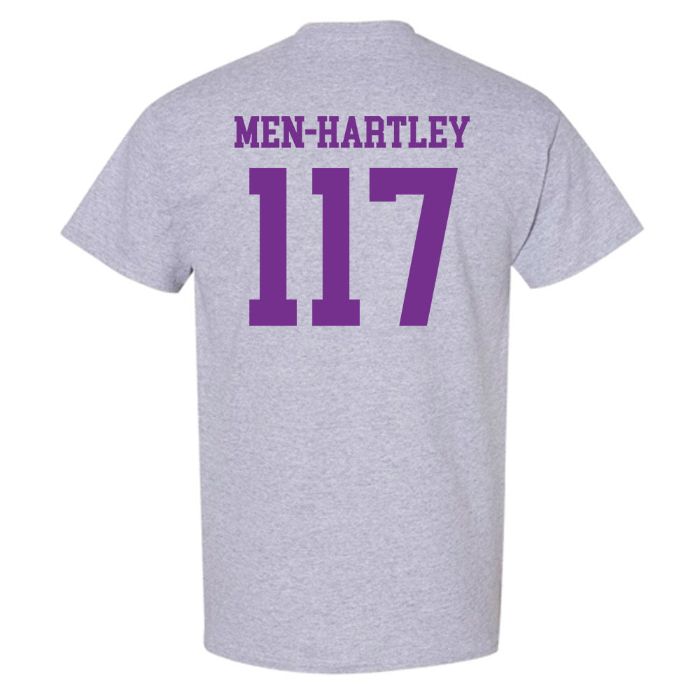 Mount Union - NCAA Wrestling : Iliana Men-Hartley - Classic Shersey T-Shirt-1