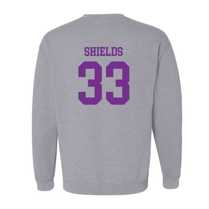 Mount Union - NCAA Men's Lacrosse : Liam Shields - Classic Shersey Crewneck Sweatshirt-1