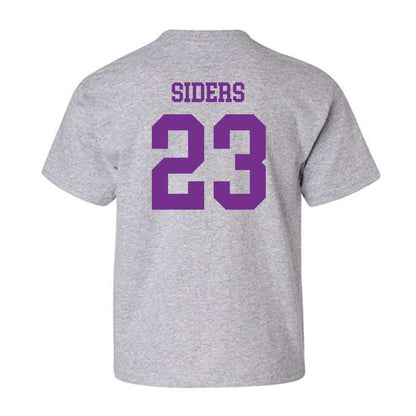 Mount Union - NCAA Football : Greyson Siders - Classic Shersey Youth T-Shirt-1