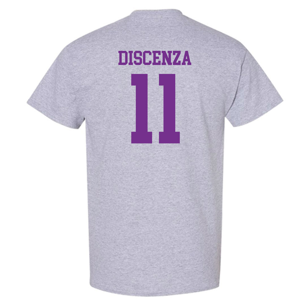 Mount Union - NCAA Men's Lacrosse : Mason Discenza - Classic Shersey T-Shirt-1